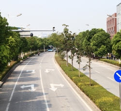 市政道路