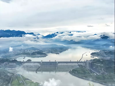 三峡工程