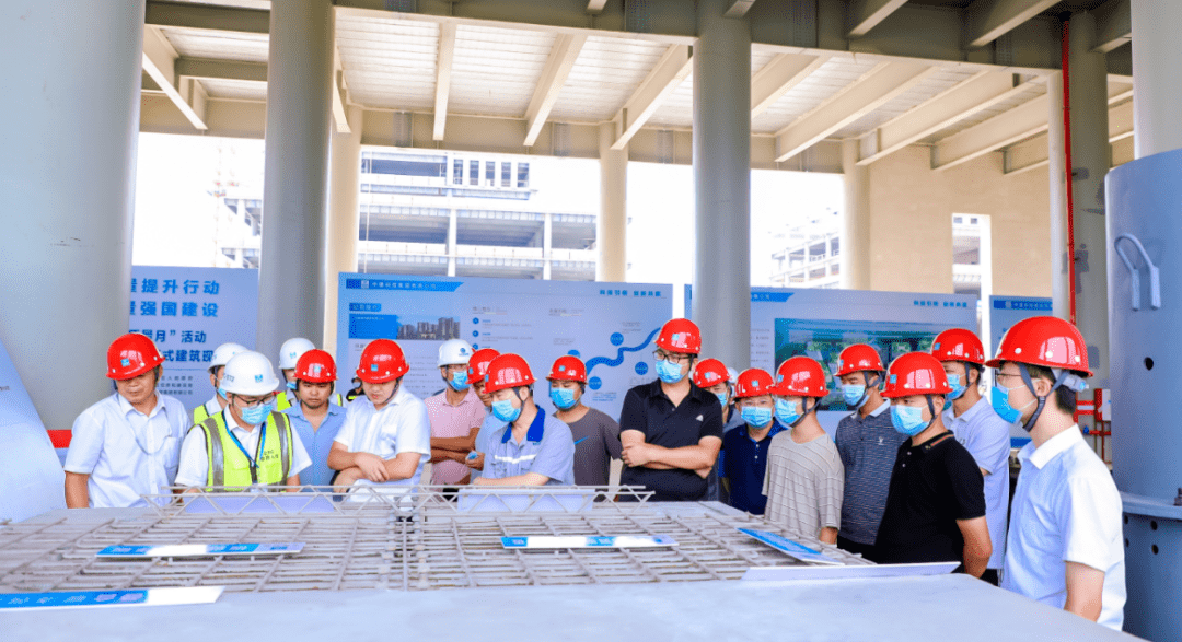 深圳重点工程流行“绿色建造”